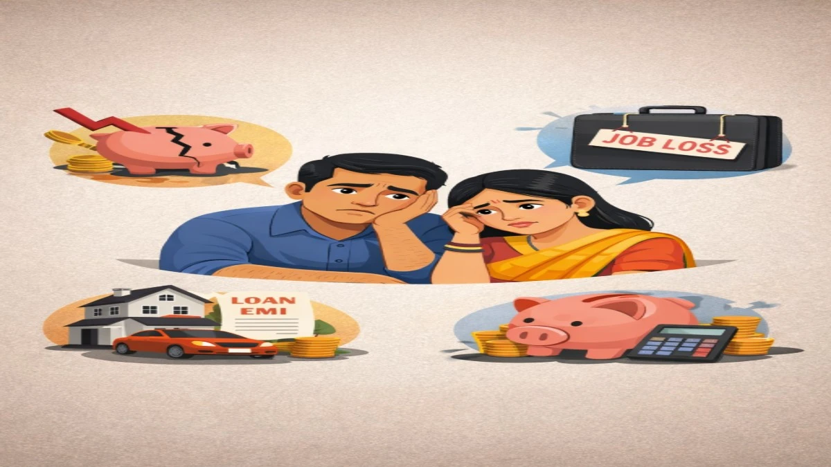 Why Middle Class Avoids Risk: मध्यम वर्ग की निवेश मानसिकता और रिस्क मैनेजमेंट का सरल विश्लेषण।