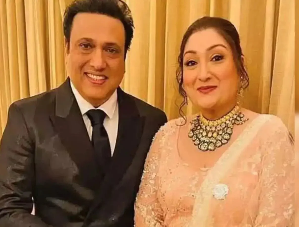 गोविंदा और सुनीता आहूजा विवाद: अफेयर आरोपों पर एक्टर की चुप्पी टूटी