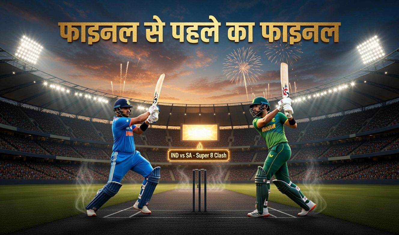 India vs South Africa: अहमदाबाद में 'फाइनल से पहले फाइनल', क्या टीम इंडिया बरकरार रखेगी अपना विजय रथ?