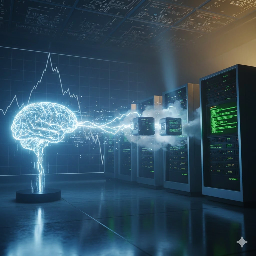 IBM के शेयरों में 13% की भारी गिरावट: क्या Anthropic का नया AI टूल खत्म कर देगा IBM का साम्राज्य?