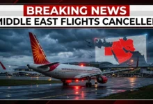 Israel-Iran war-बीच रास्ते से लौटी फ्लाइट! इजरायल-ईरान जंग के बीच मिडिल ईस्ट की उड़ानें बंद, एयर इंडिया और इंडिगो ने जारी किया बड़ा अलर्ट।