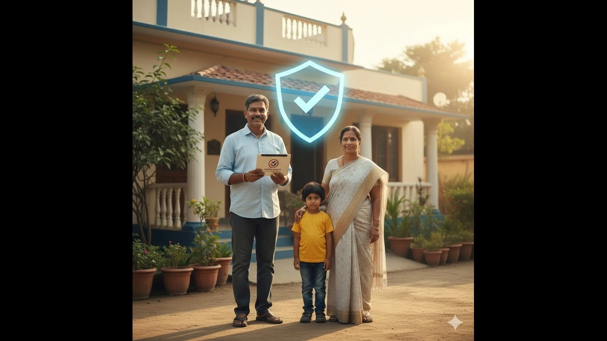 Government Life Insurance 2026-: बिना Medical Test पाएं ₹2 लाख की सुरक्षा, ये 4 Documents हैं सबसे जरूरी