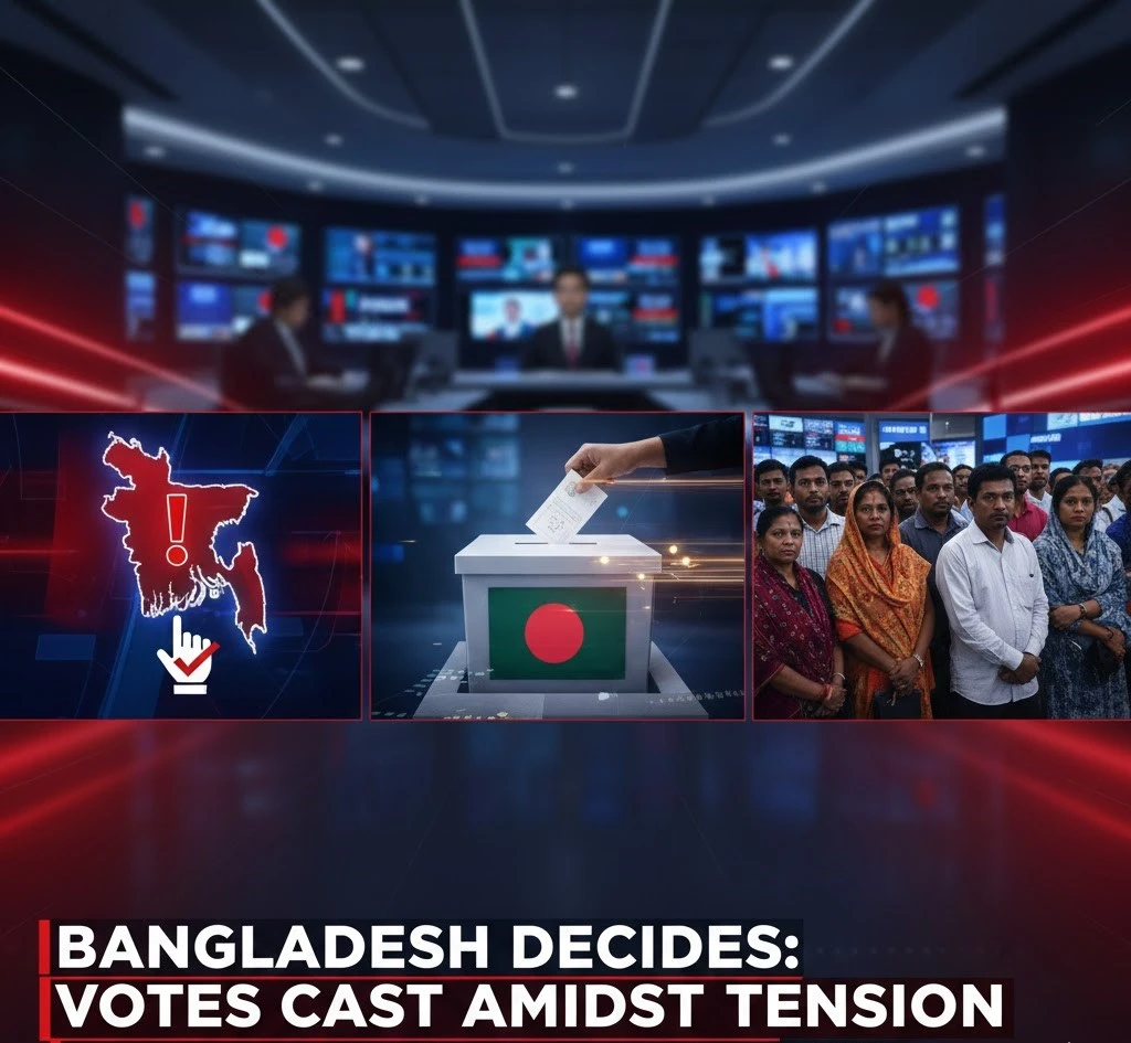 बांग्लादेश चुनाव 2026: क्या फिर दोहराया जाएगा 1971 का काला इतिहास? अमेरिका की 'वॉर्निंग' ने उड़ाई नींद!