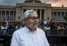 सुशासन बाबू का बिहार को 'गुडबाय'! नीतीश कुमार ने किया CM पद छोड़ने का ऐलान