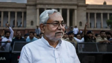 सुशासन बाबू का बिहार को 'गुडबाय'! नीतीश कुमार ने किया CM पद छोड़ने का ऐलान