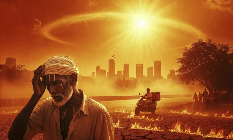 Heatwave In North India-इस जानलेवा गर्मी से खुद को कैसे बचाएं?