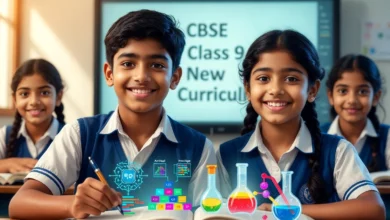 CBSE New Syllabus Class 9: सरकारी और सीबीएसई स्कूलों की 9वीं क्लास में लागू हुआ नया पाठ्यक्रम