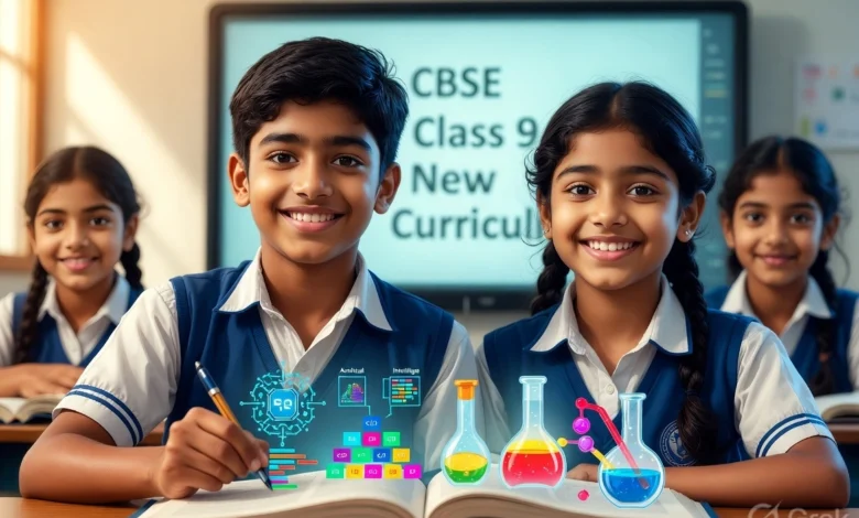 CBSE New Syllabus Class 9: सरकारी और सीबीएसई स्कूलों की 9वीं क्लास में लागू हुआ नया पाठ्यक्रम