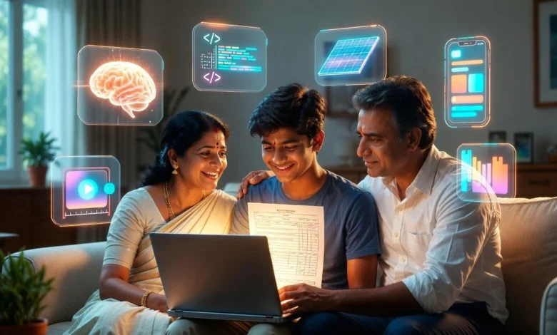 Board Exam Result Check 2026: अब सिर्फ साइंस या कॉमर्स के भरोसे न रहें; 10वीं के बाद ये 5 न्यू-एज स्किल्स तय करेंगी आपके बच्चे का भविष्य!