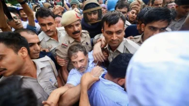 PM Awas Protest: प्रदर्शनकारियों को Jantar Mantar से क्यों हटाया गया? जानिए क्या कहता है Lutyens Zone में धारा 144 का नियम!